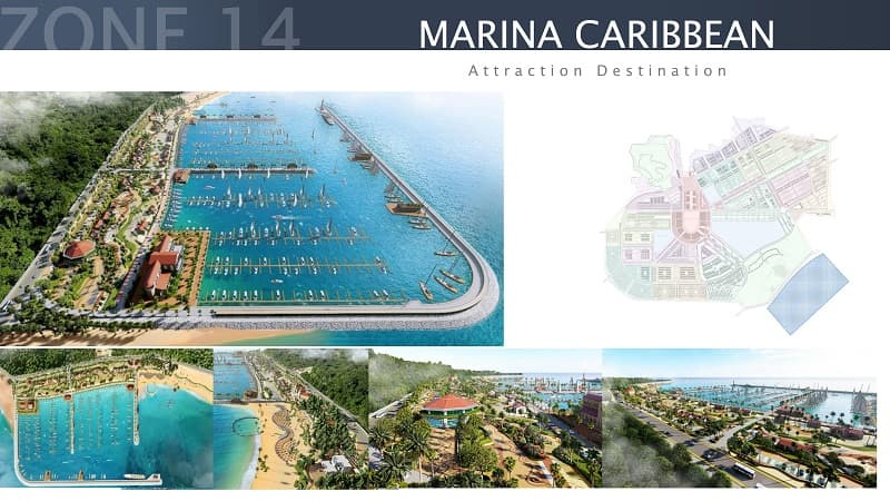 Novaworld Mũi Né Marina City Trải nghiệm đẳng cấp dành cho khách lưu trú