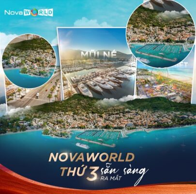 Tổng quan dự án Marina City