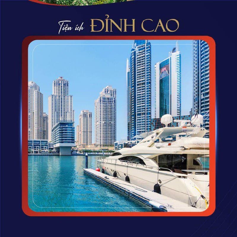 Marina City Mũi Né