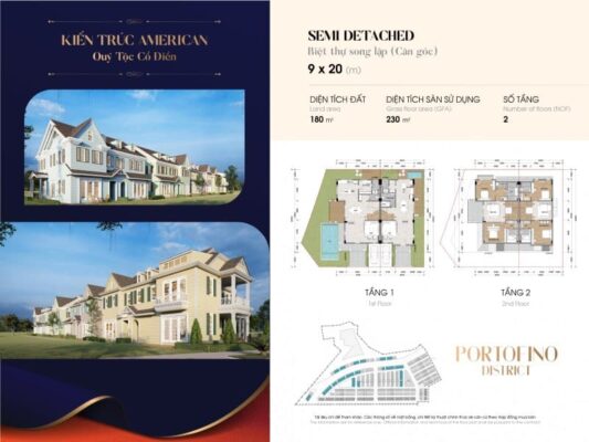 nhà phố Marina City Mũi Né