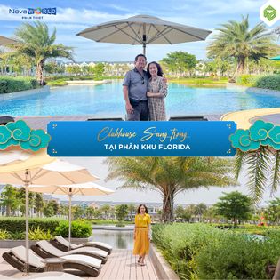 Tiện ích Novaworld Phan Thiết