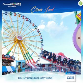 Tiện ích Novaworld Phan Thiết