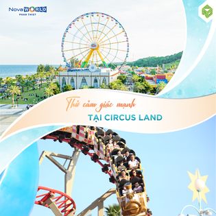 Tiện ích Novaworld Phan Thiết