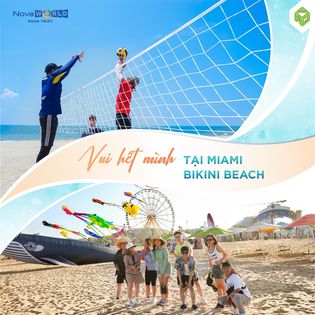 Tiện ích Novaworld Phan Thiết