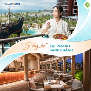 Tiện ích Novaworld Phan Thiết