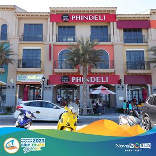 Tiện ích Novaworld Phan Thiết
