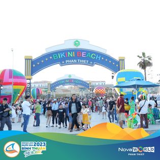 Tiện ích Novaworld Phan Thiết