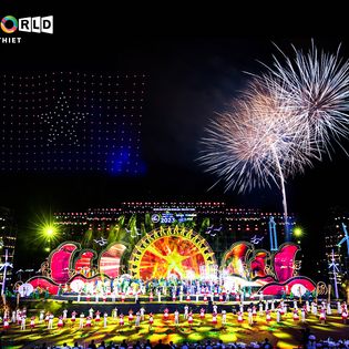 Tiện ích Novaworld Phan Thiết