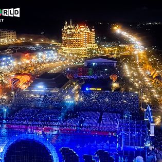 Tiện ích Novaworld Phan Thiết