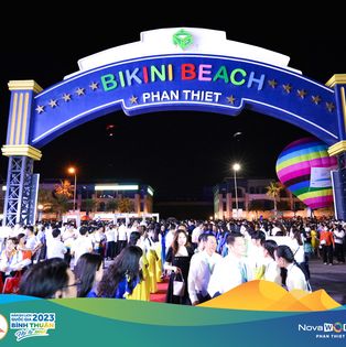 Tiện ích Novaworld Phan Thiết