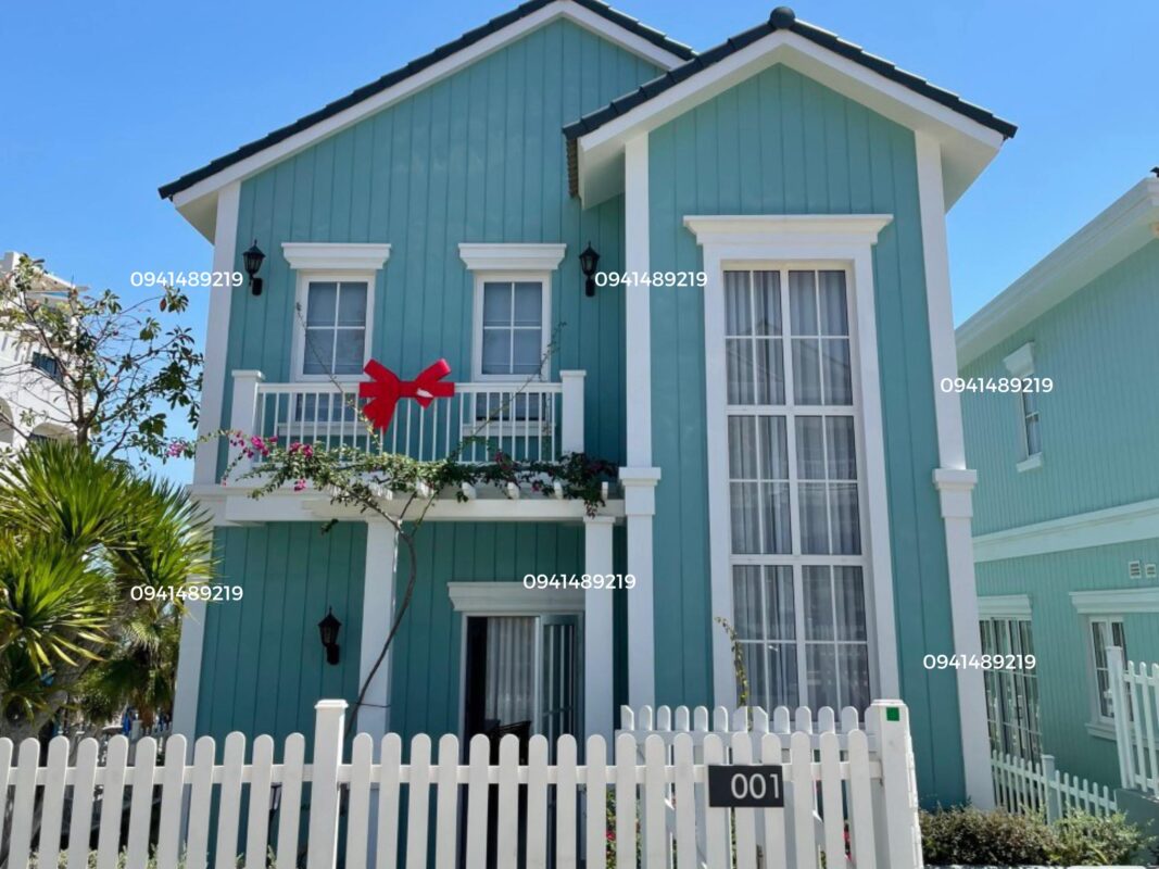 Biệt thự cho thuê Novaworld Phan Thiết Villa 2PN,3WC