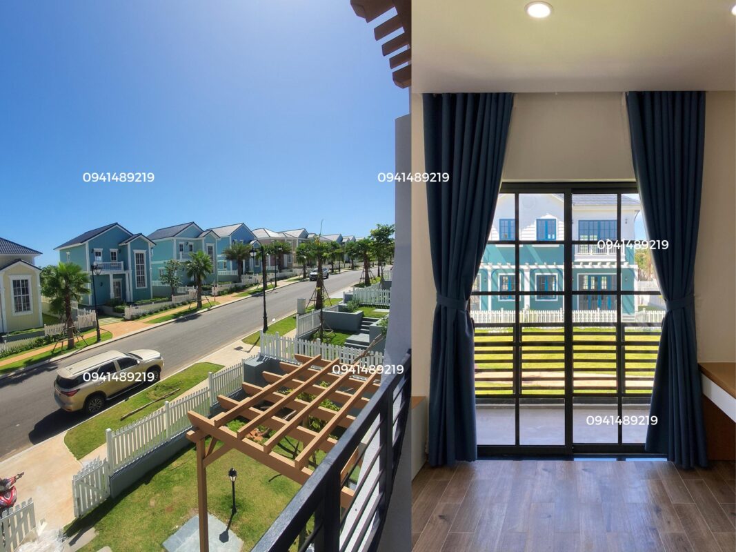 Cho thuê Villa 2 phòng ngủ novaworld phan thiết
