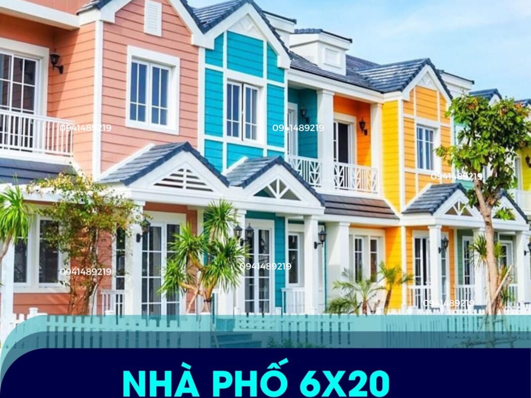 Cho thuê nhà phố 3 phòng ngủ novaworld phan thiết