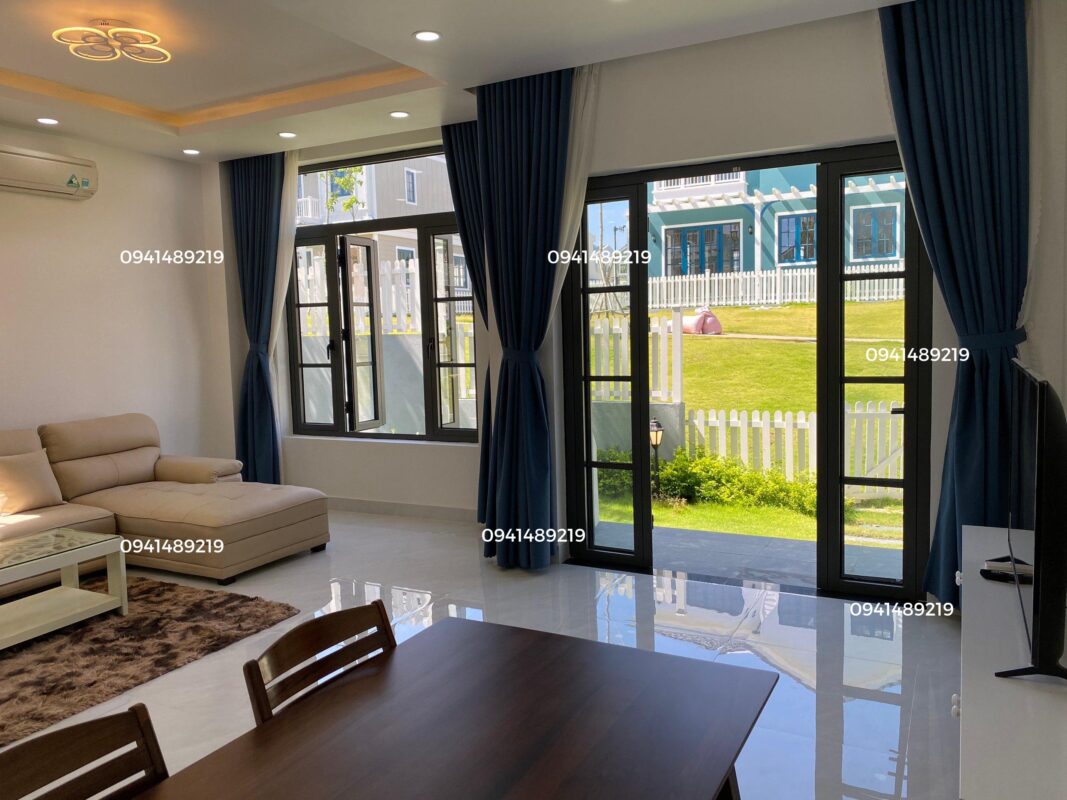 Cho thuê Villa 2 phòng ngủ novaworld phan thiết
