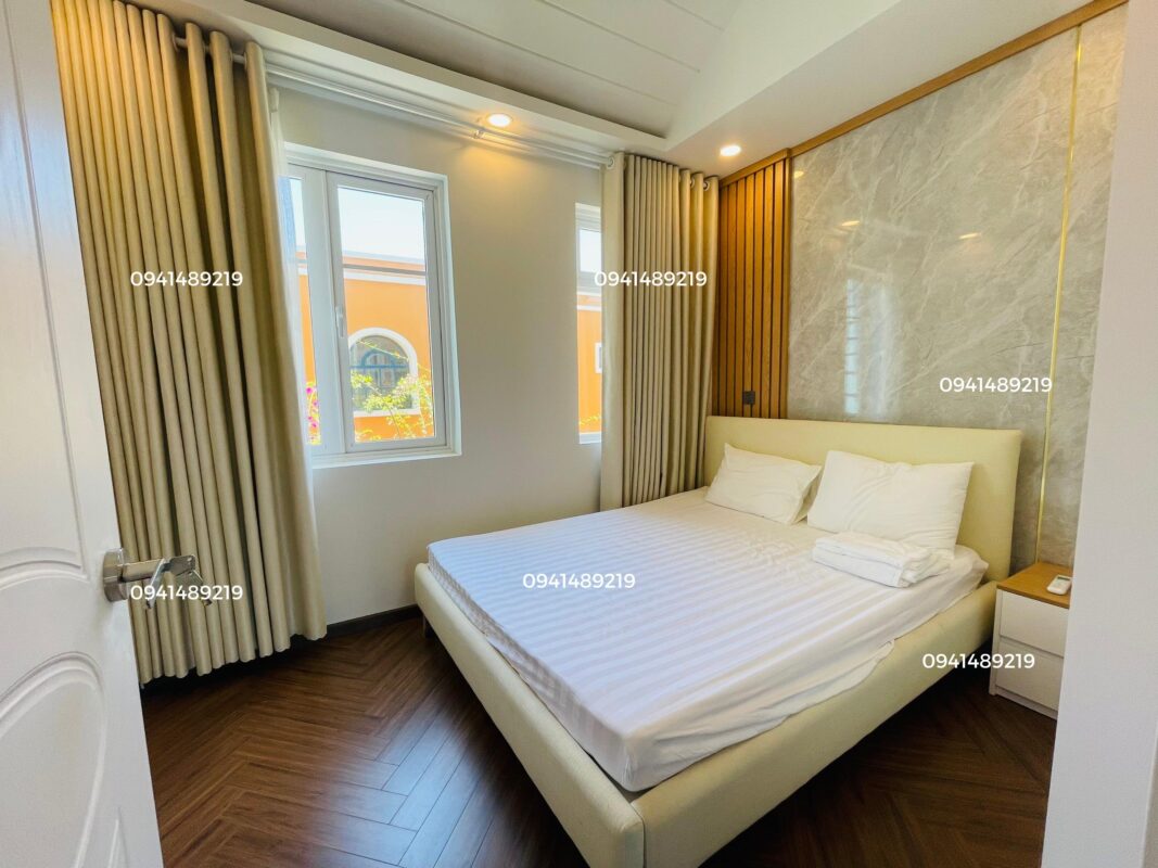 Cho thuê nhà phố 3 phòng ngủ novaworld phan thiết khu 3.7 Florida 1