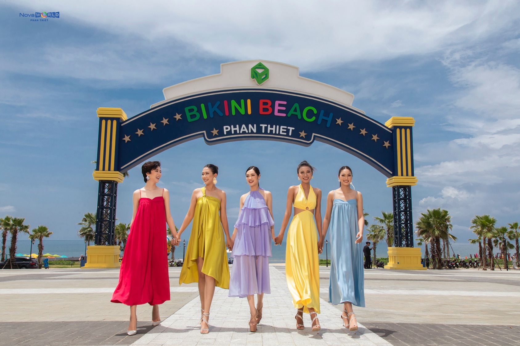 Tiện ích Novaworld phan thiết
