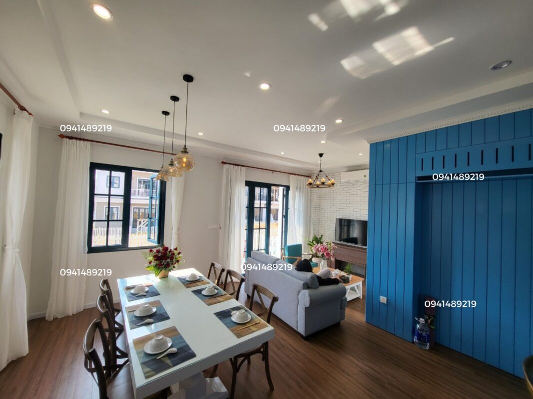 Cho thuê Villa 3 phòng ngủ novaworld phan thiết