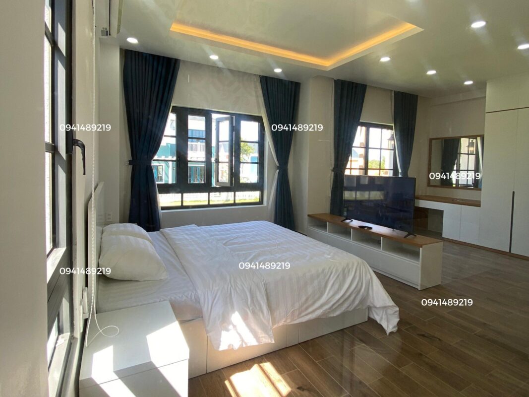 Cho thuê Villa 2 phòng ngủ novaworld phan thiết