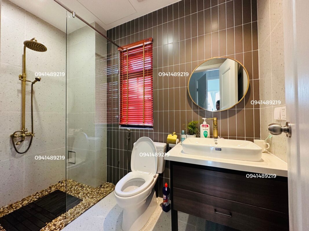 Cho thuê Villa 3 phòng ngủ novaworld phan thiết