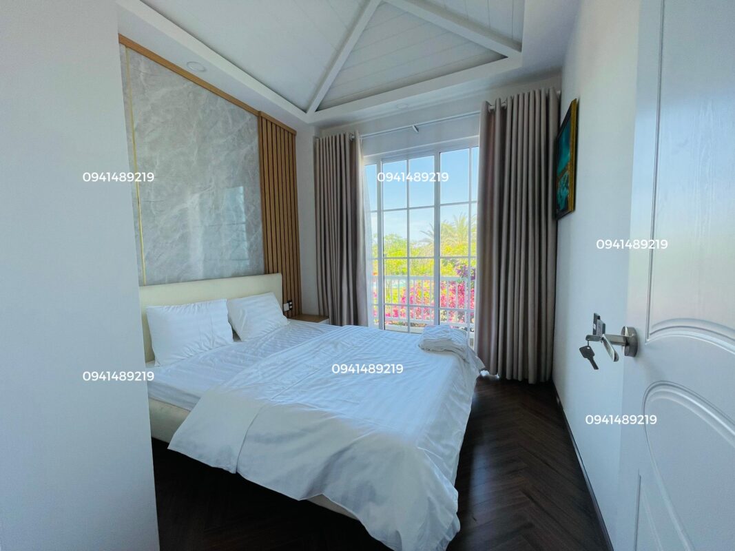 Cho thuê nhà phố 3 phòng ngủ novaworld phan thiết khu 3.7 Florida 1