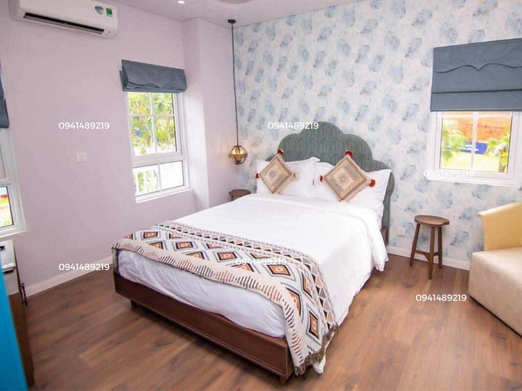 Biệt thự cho thuê Novaworld Phan Thiết Villa 2PN,3WC