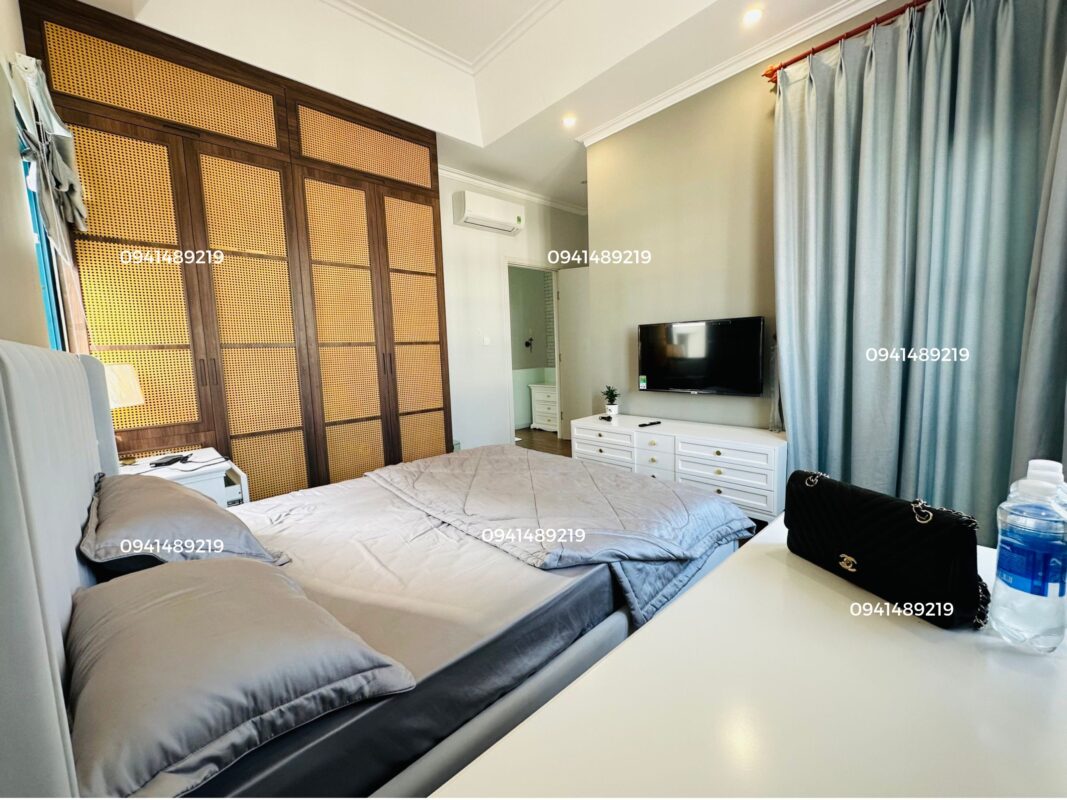 Cho thuê Villa 3 phòng ngủ novaworld phan thiết