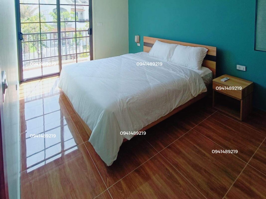 Cho thuê Villa 3 phòng ngủ novaworld phan thiết khu 3.7 Florida 1