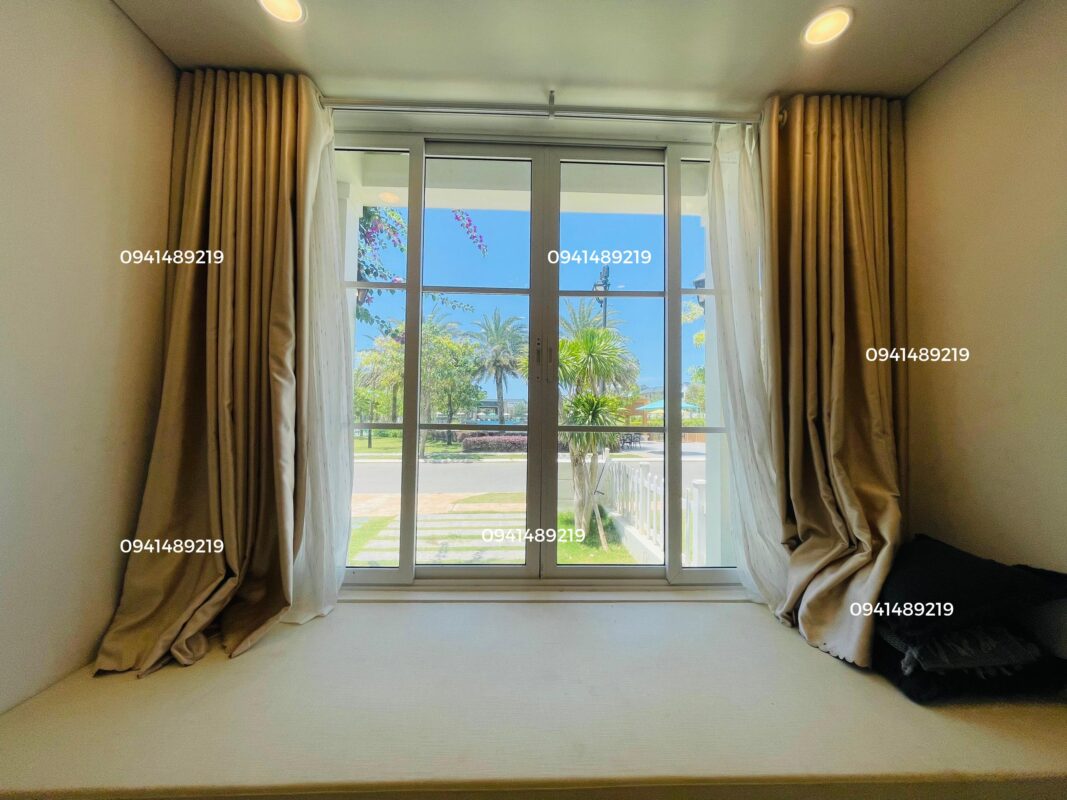 Cho thuê nhà phố 3 phòng ngủ novaworld phan thiết khu 3.7 Florida 1