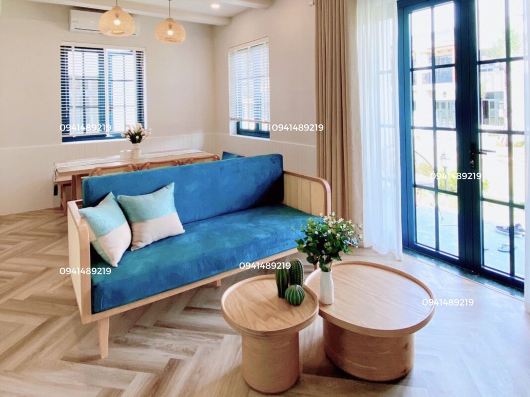Cho thuê Villa 3 phòng ngủ novaworld phan thiết