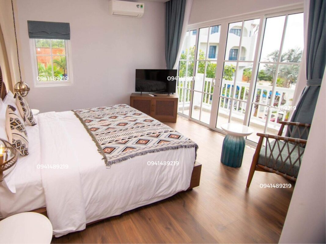Biệt thự cho thuê Novaworld Phan Thiết Villa 2PN,3WC