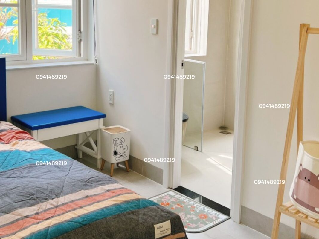 Cho thuê nhà phố 3 phòng ngủ novaworld phan thiết