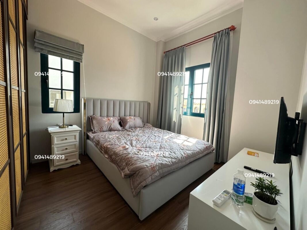 Cho thuê Villa 3 phòng ngủ novaworld phan thiết