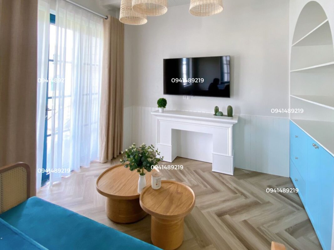 Cho thuê Villa 3 phòng ngủ novaworld phan thiết