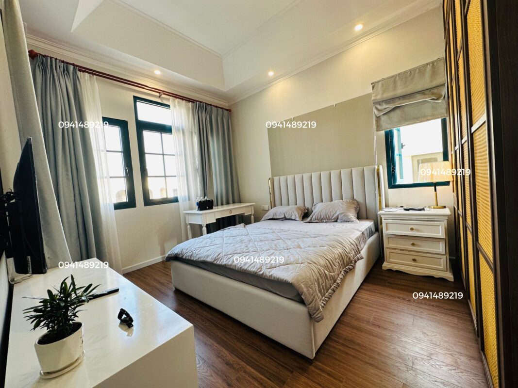 Cho thuê Villa 3 phòng ngủ novaworld phan thiết