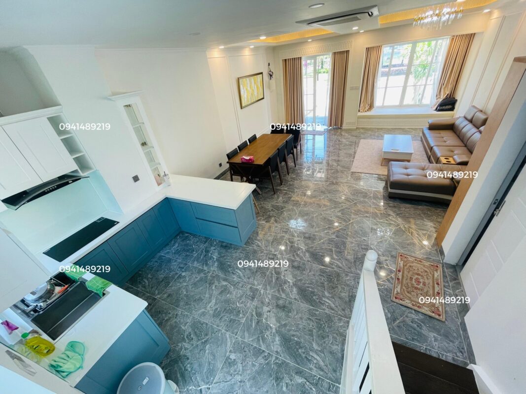 Cho thuê nhà phố 3 phòng ngủ novaworld phan thiết khu 3.7 Florida 1