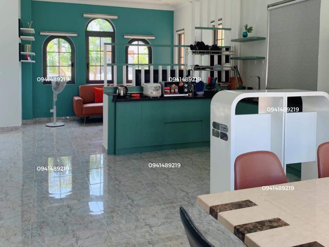 Cho thuê Villa 3 phòng ngủ novaworld phan thiết khu 3.7 Florida 1