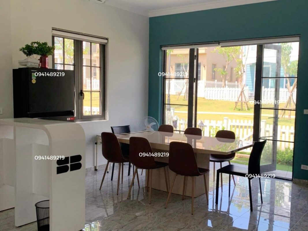 Cho thuê Villa 3 phòng ngủ novaworld phan thiết khu 3.7 Florida 1