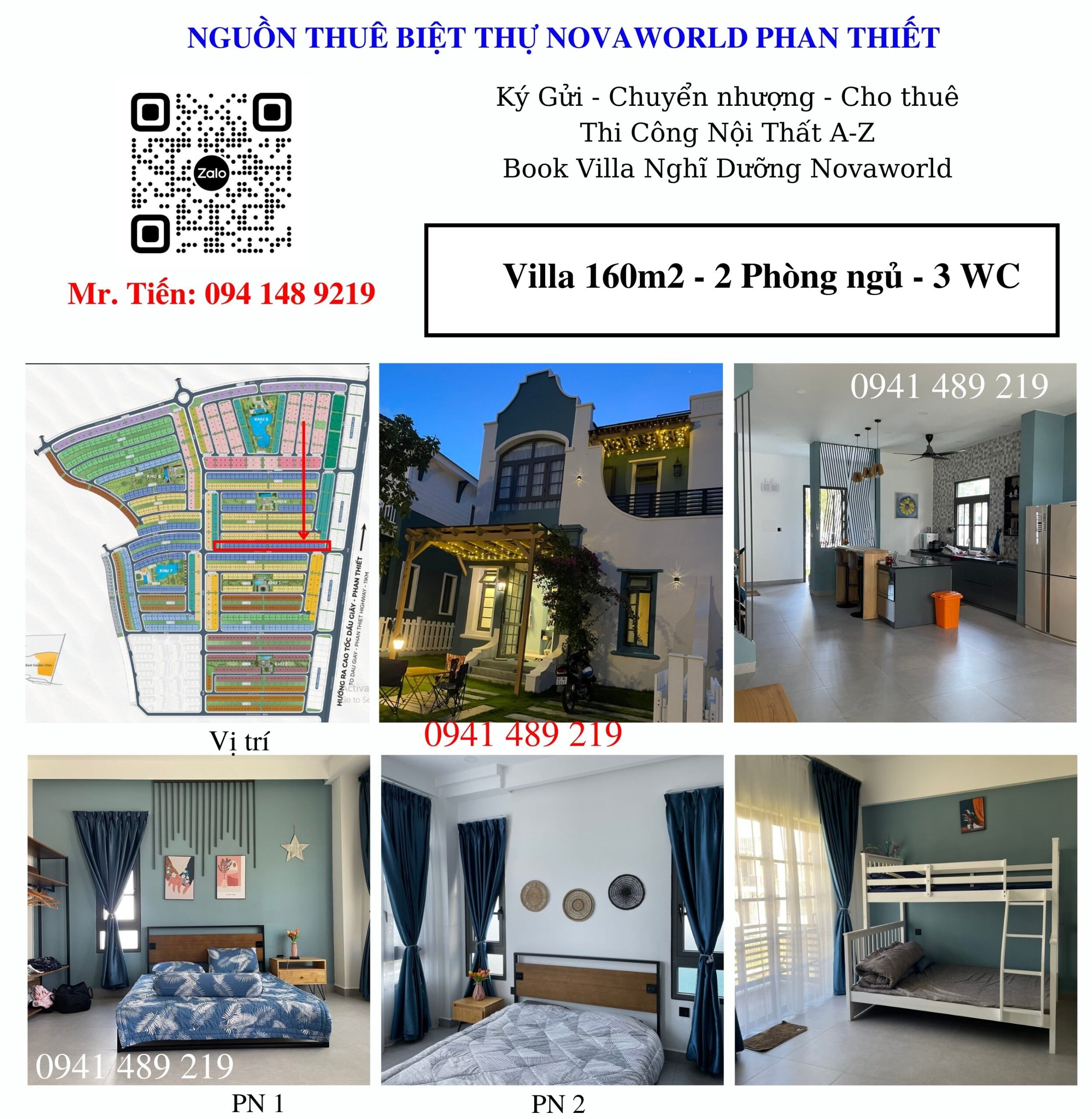 Cho thuê villa novaworld phan thiết (1)