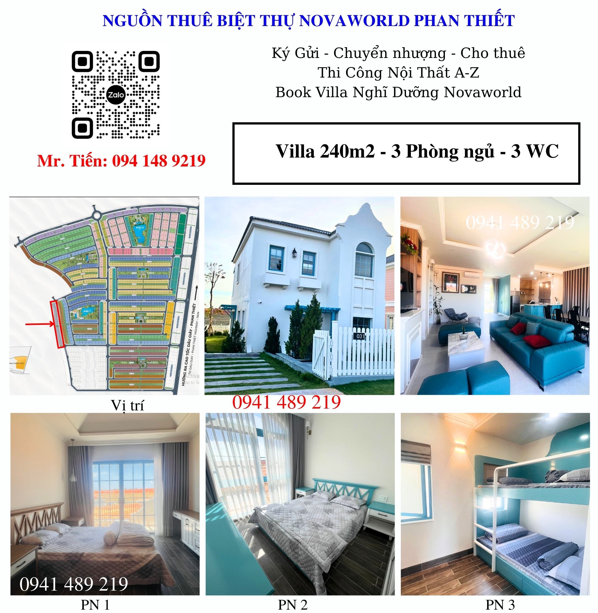 Cho thuê villa novaworld phan thiết (2)