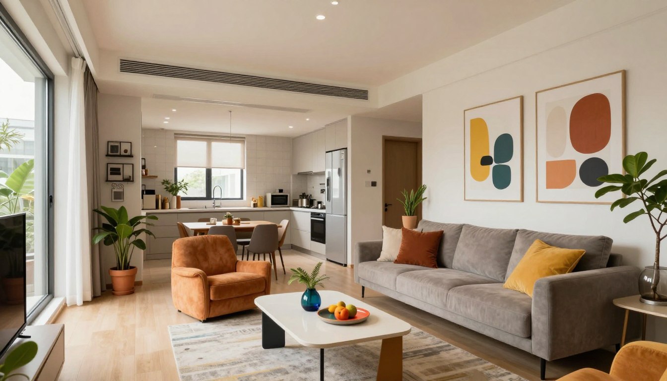 Căn hộ chung cư là gì? Căn hộ chung cư là gì?