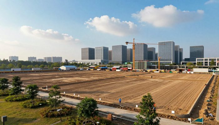 Đất dự án là gì?