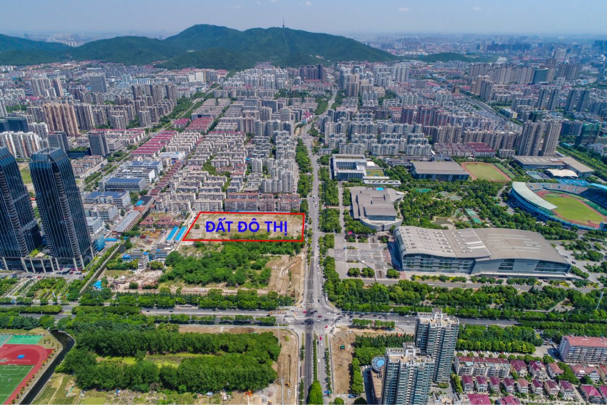 Đất ở đô thị là gì? Đất ở đô thị là gì?