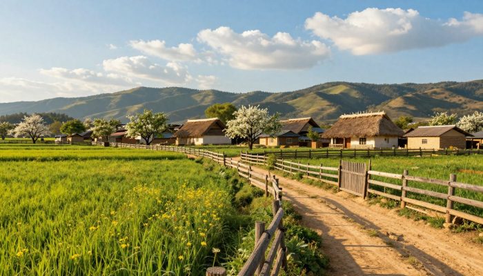 Đất ở nông thôn là gì?