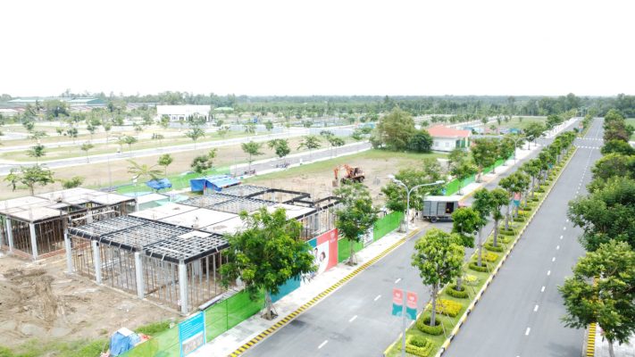 Đất thổ cư là gì?