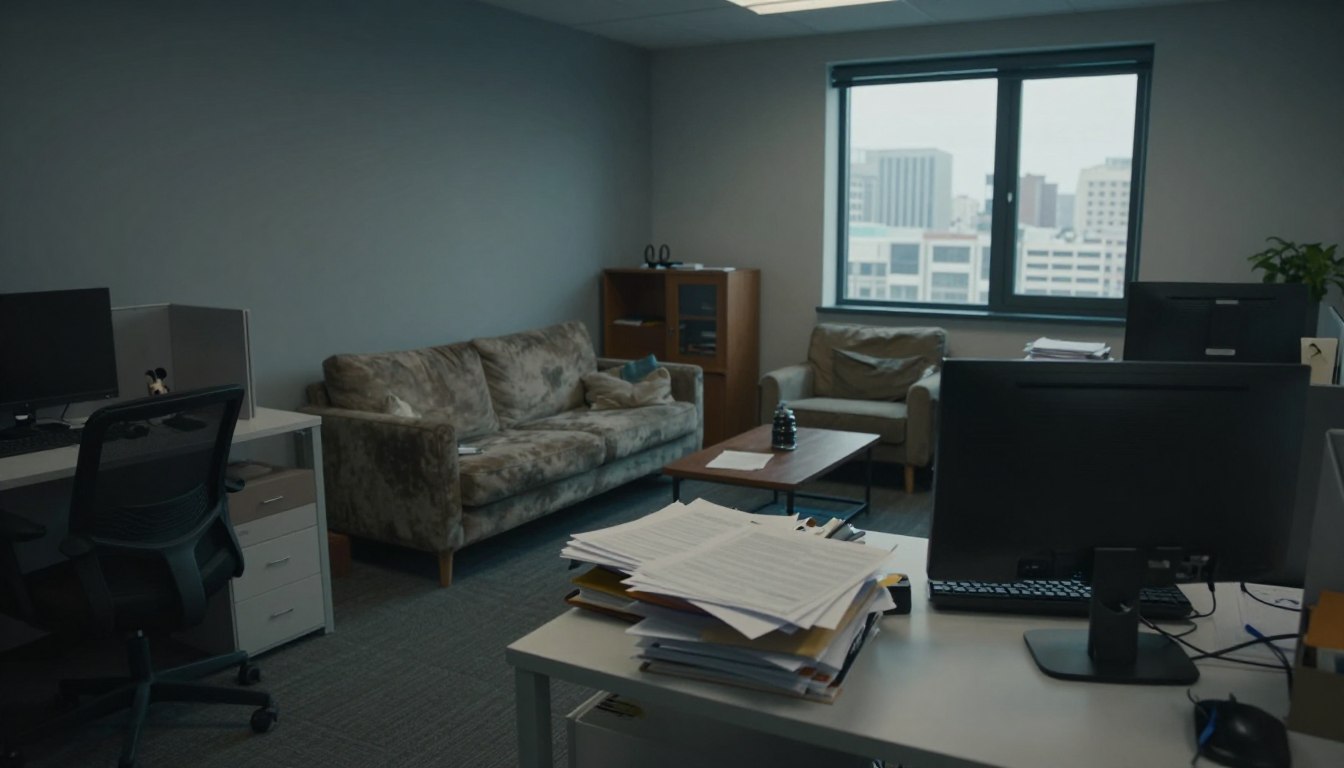Nhược điểm Officetel