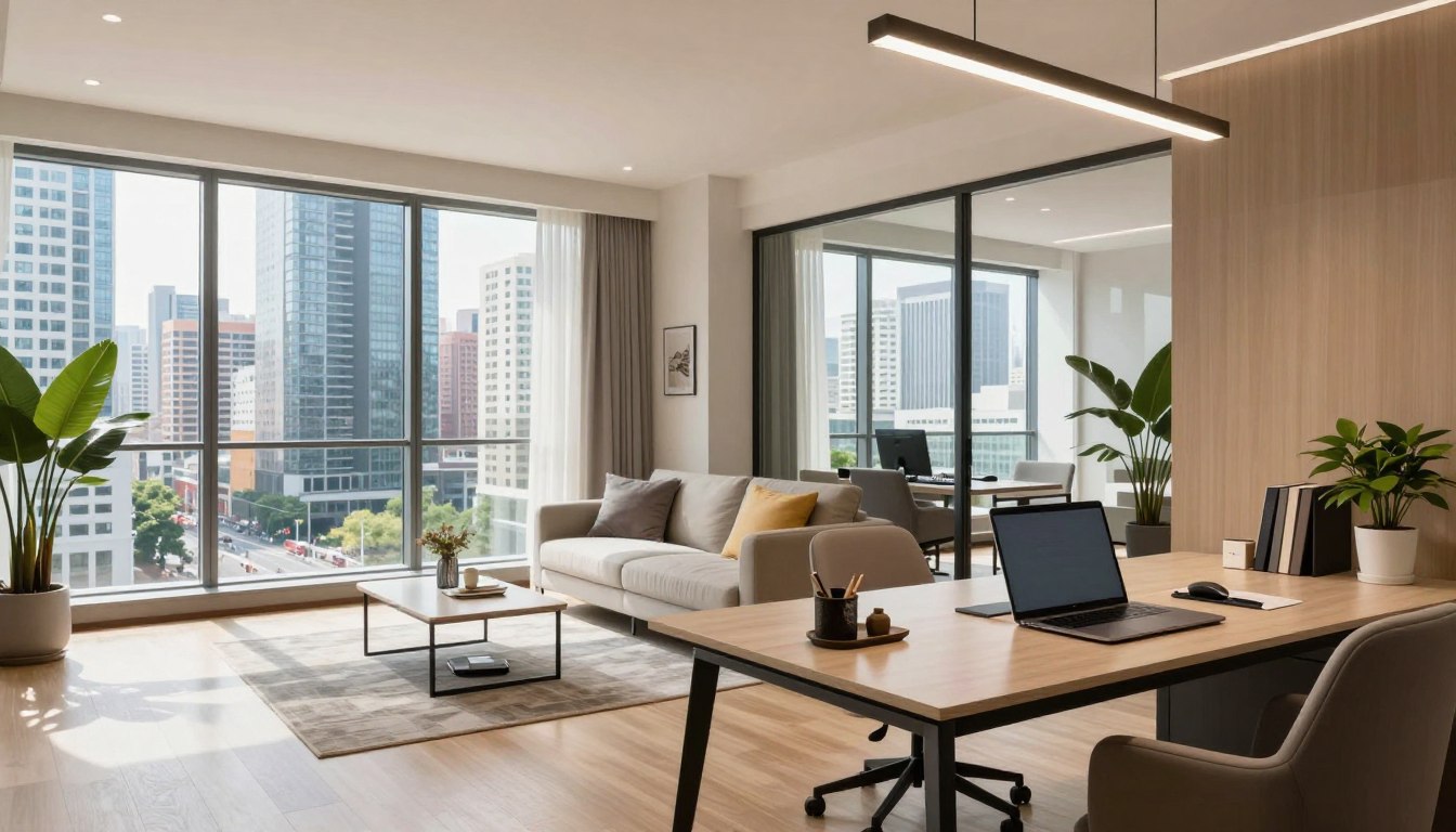 Officetel là gì?
