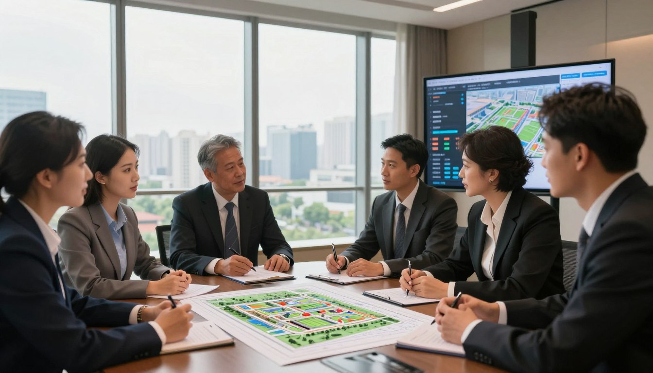 chiến lược đầu tư đất dự án hiệu quả chiến lược đầu tư đất dự án hiệu quả