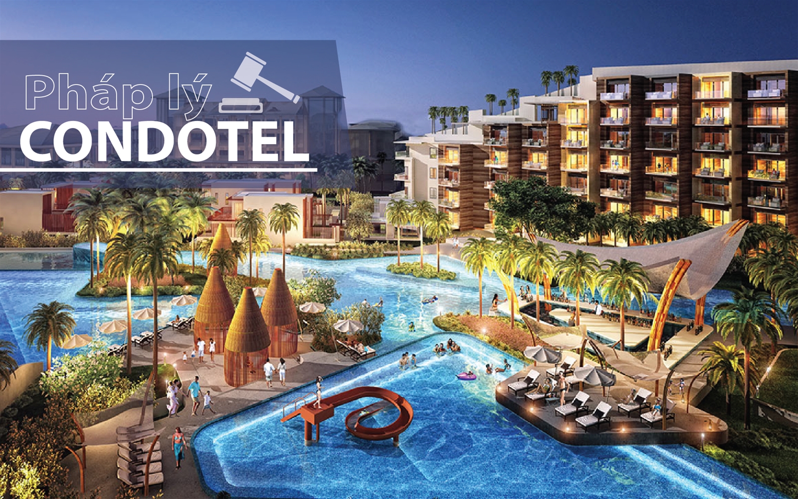 sổ đỏ condotel
