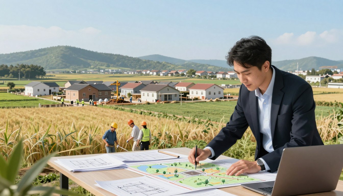 quy trình chuyển đổi đất quy trình chuyển đổi đất
