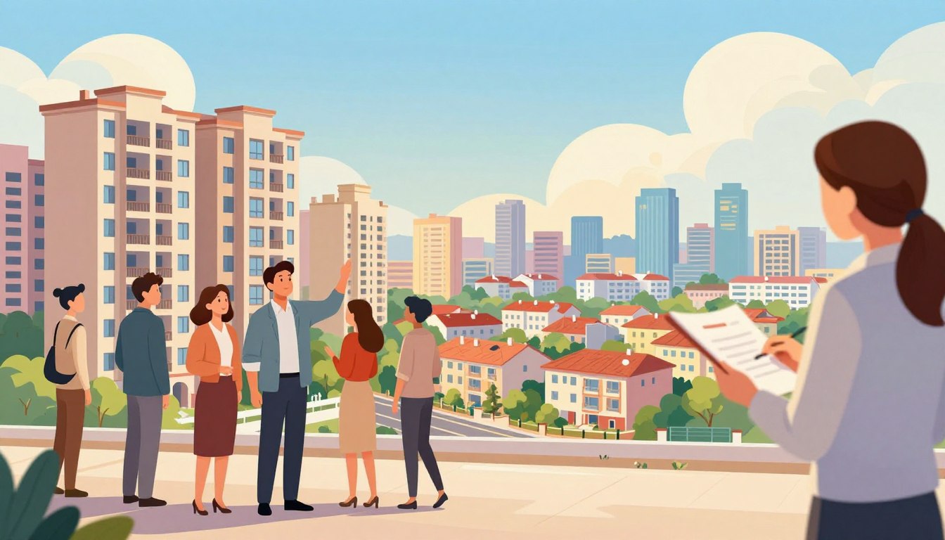 quy trình mua căn hộ chung cư quy trình mua căn hộ chung cư